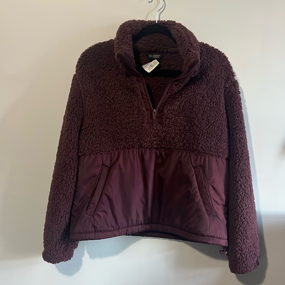 NWT Women’s fleece jacket - Picture 1 of 7